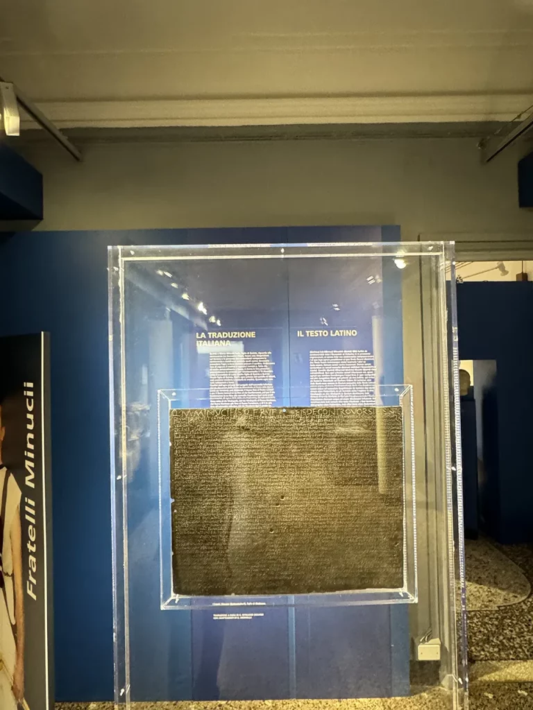 immagine per Museo di Archeologia Ligure, Villa Durazzo Pallavicini, Genova Credits: Roberto Civetta