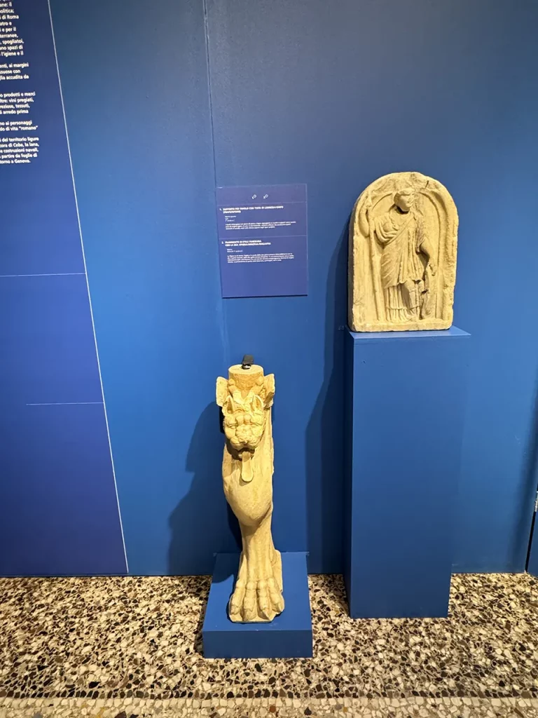 immagine per Museo di Archeologia Ligure, Villa Durazzo Pallavicini, Genova Credits: Roberto Civetta