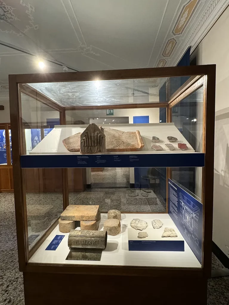 immagine per Museo di Archeologia Ligure, Villa Durazzo Pallavicini, Genova Credits: Roberto Civetta