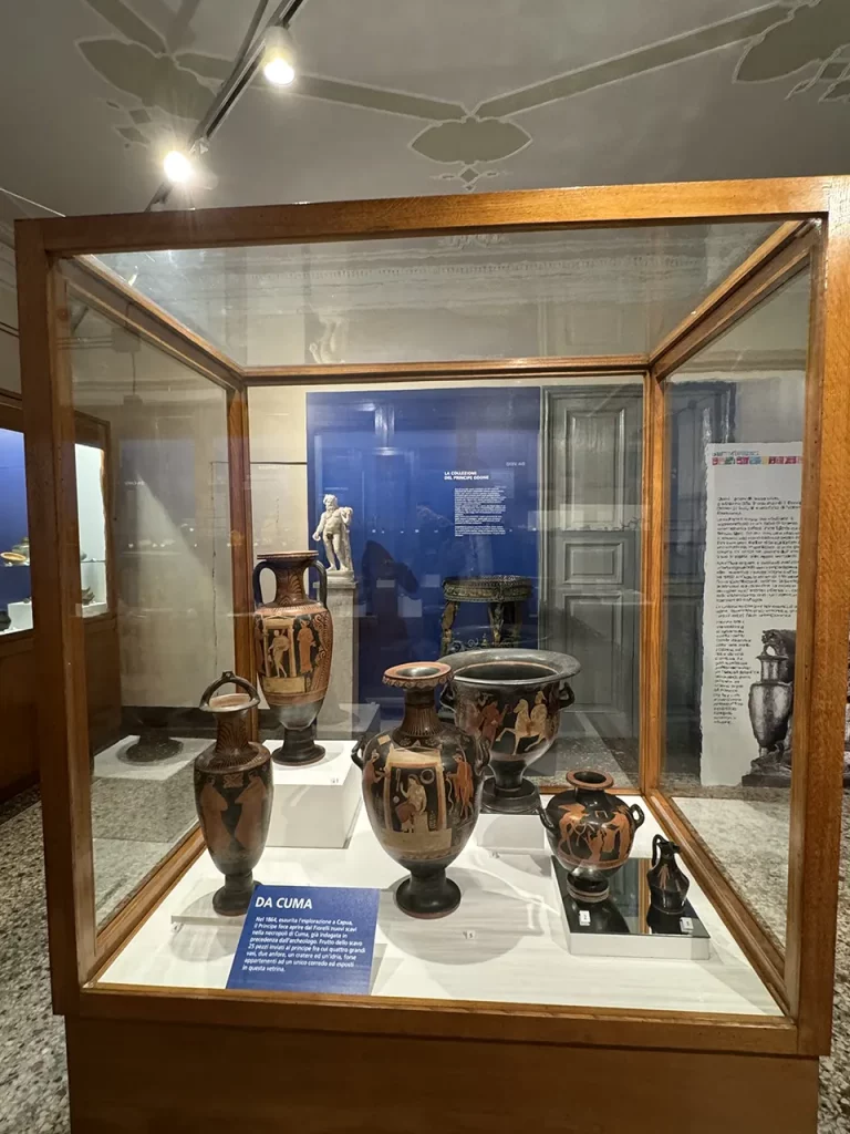 immagine per Museo di Archeologia Ligure, Villa Durazzo Pallavicini, Genova Credits: Roberto Civetta