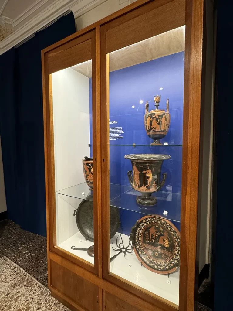 immagine per Museo di Archeologia Ligure, Villa Durazzo Pallavicini, Genova Credits: Roberto Civetta