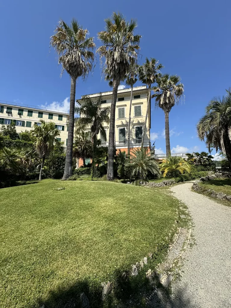 immagine per Museo di Archeologia Ligure, Villa Durazzo Pallavicini, Genova Credits: Roberto Civetta