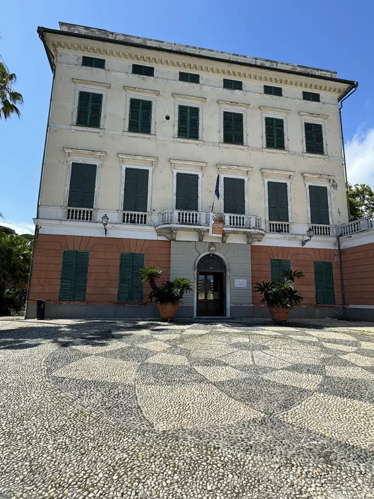 immagine per Museo di Archeologia Ligure, Villa Durazzo Pallavicini, Genova Credits: Roberto Civetta