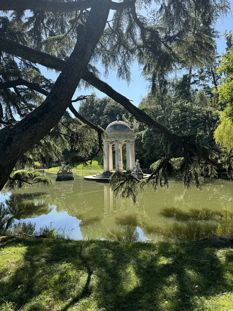 immagine per Museo di Archeologia Ligure, Villa Durazzo Pallavicini, Genova Credits: Roberto Civetta