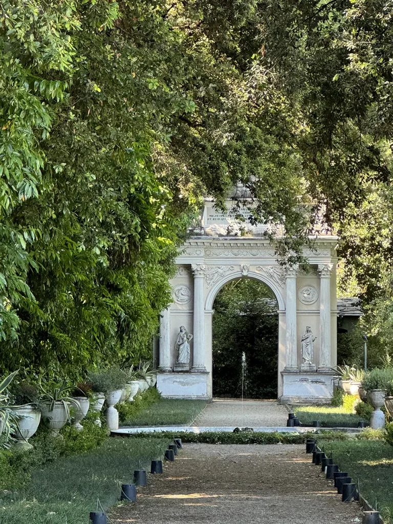immagine per Museo di Archeologia Ligure, Villa Durazzo Pallavicini, Genova Credits: Roberto Civetta
