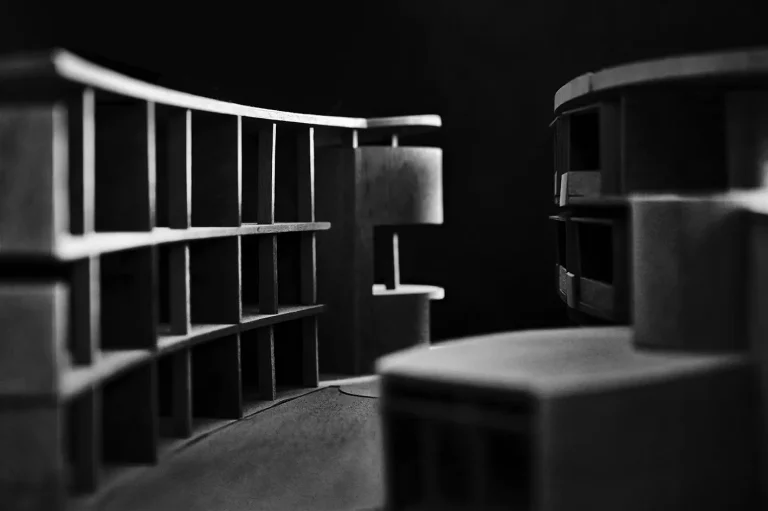 immagine per Marina Paris. Storie Incompiute e le architetture di Mario Moretti