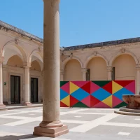immagine per Ortigia Contemporanea. Story yet to be told. Intervista a Domenico De Chirico