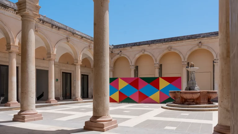 immagine per Ortigia Contemporanea. Story yet to be told. Intervista a Domenico De Chirico
