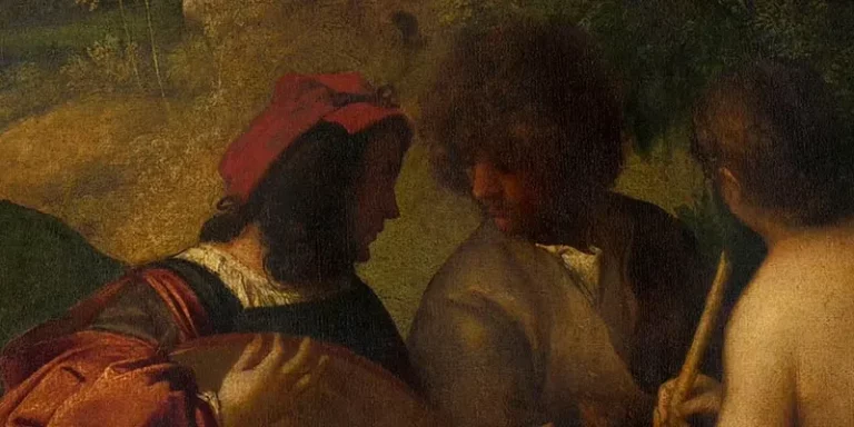 immagine per Un magico ponte da Tiziano a Rubens. La fortuna di un dipinto perduto