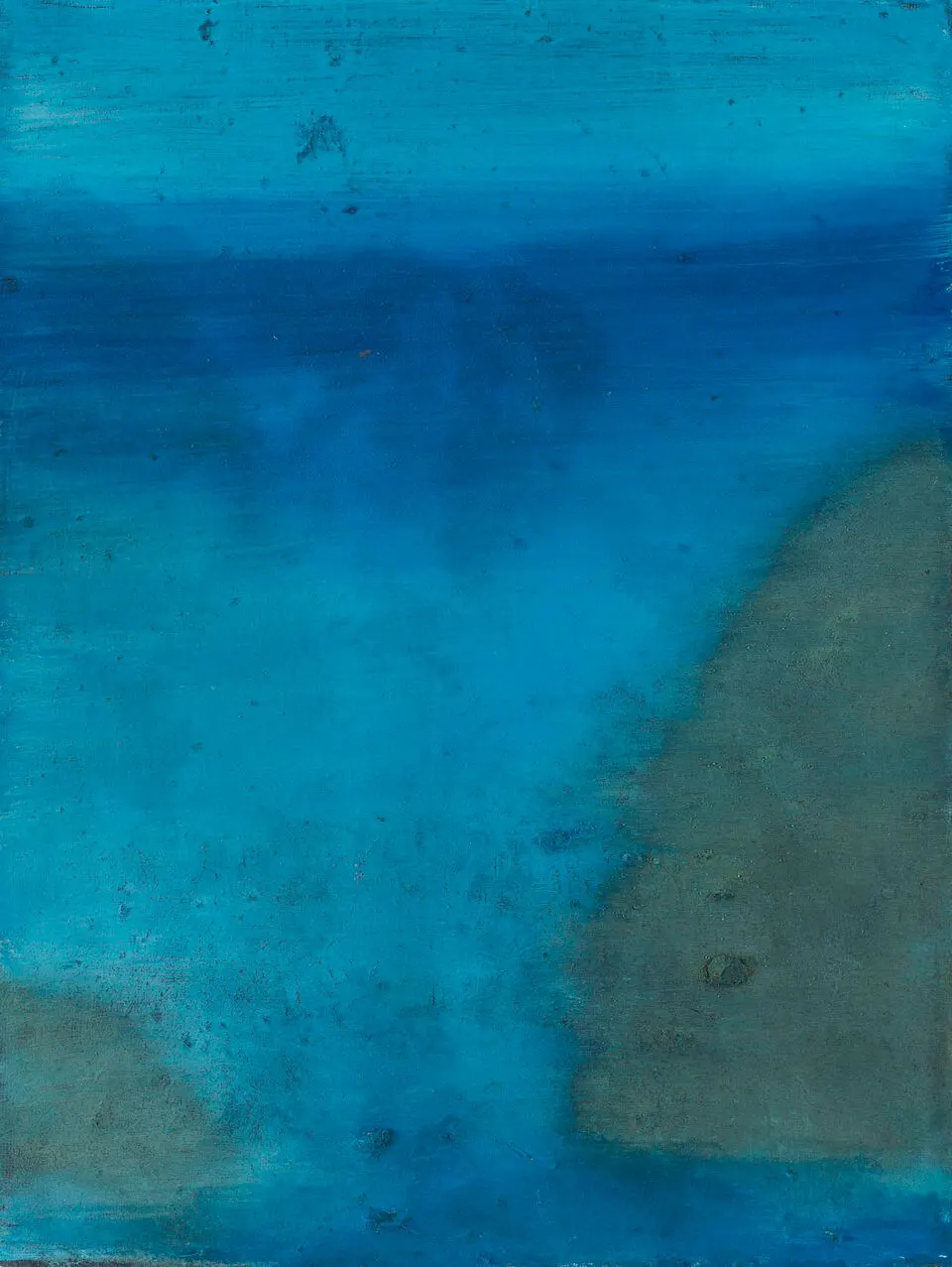 immagine per Luca Grechi, nuvole verdi 2016 Ph. Giorgio Benni Courtesy Richter Fine Art