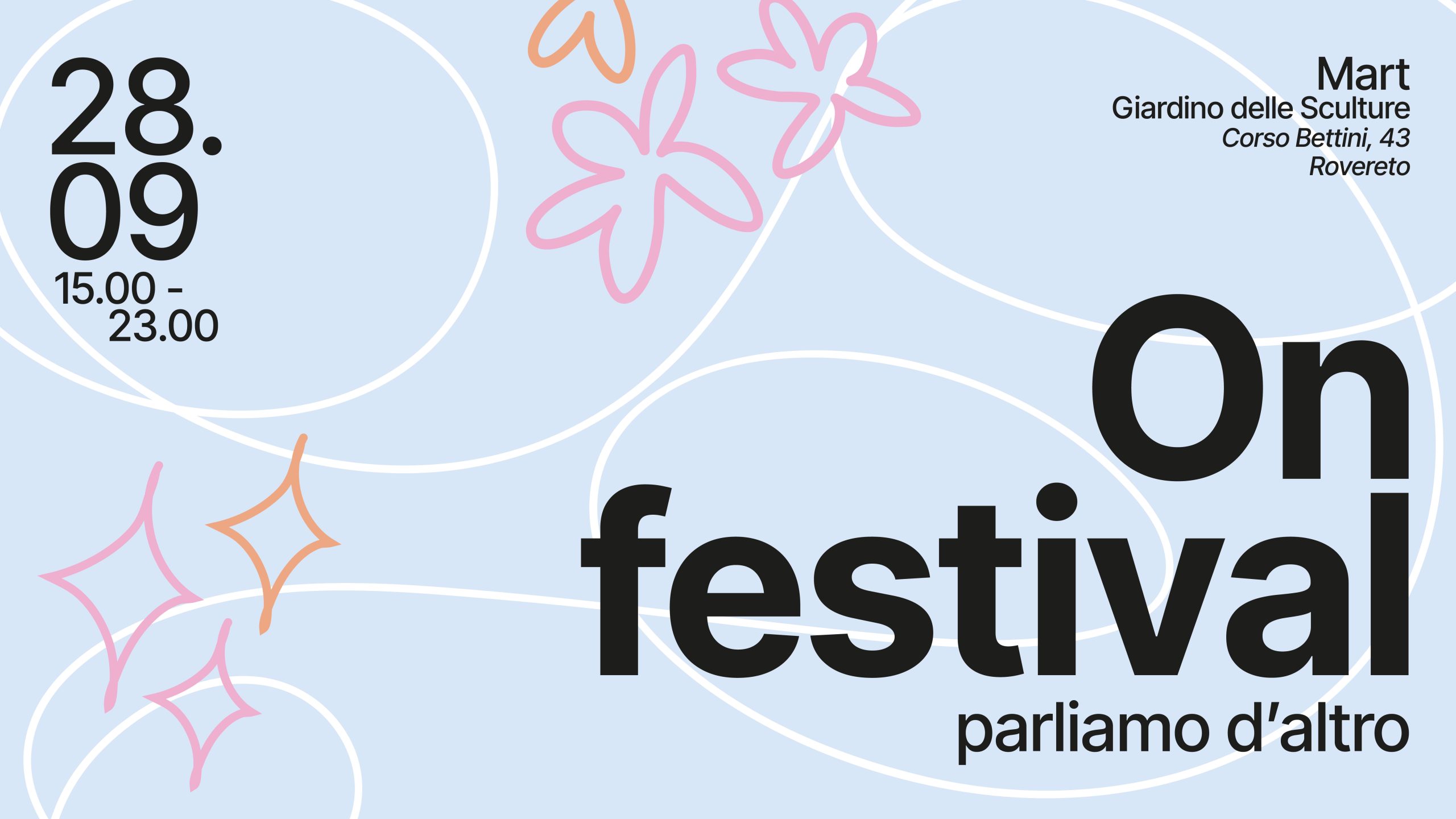 immagine per on festival