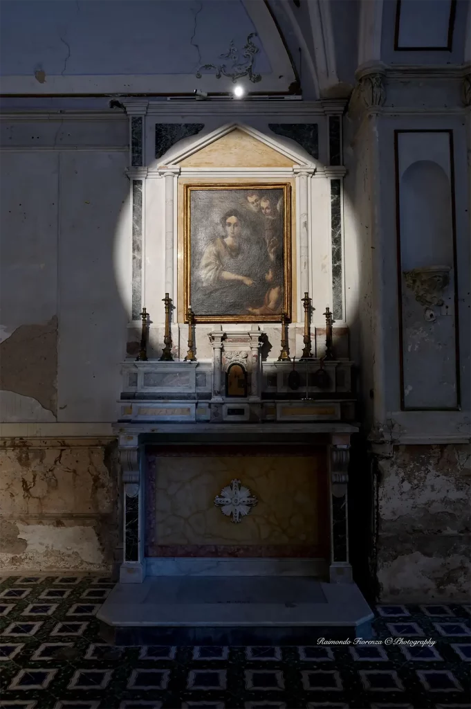 immagine per Chiesa di Santa Luciella ai Librai