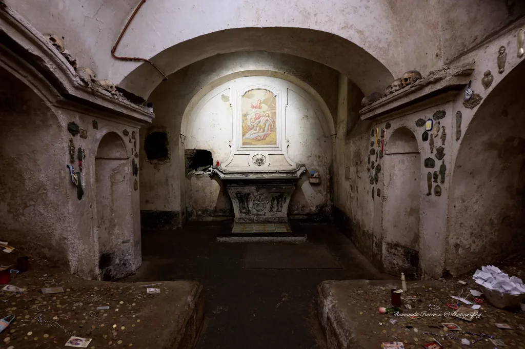 immagine per Chiesa di Santa Luciella ai Librai