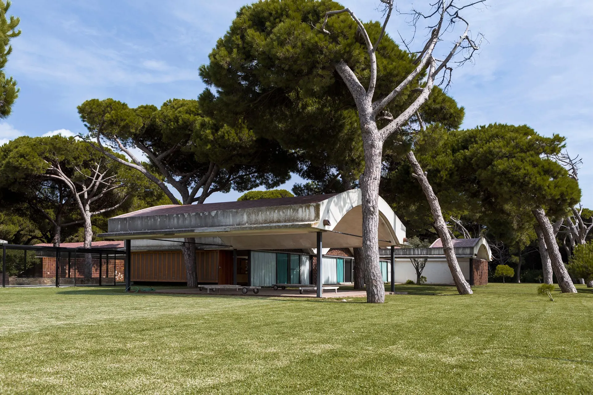immagine per Casa Gomis. Photo © Nomad Studio
