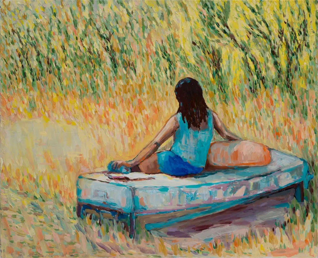immagine per Elena Bellantoni. DreamEscape. Galleria Richter Fine Art Roma 2017