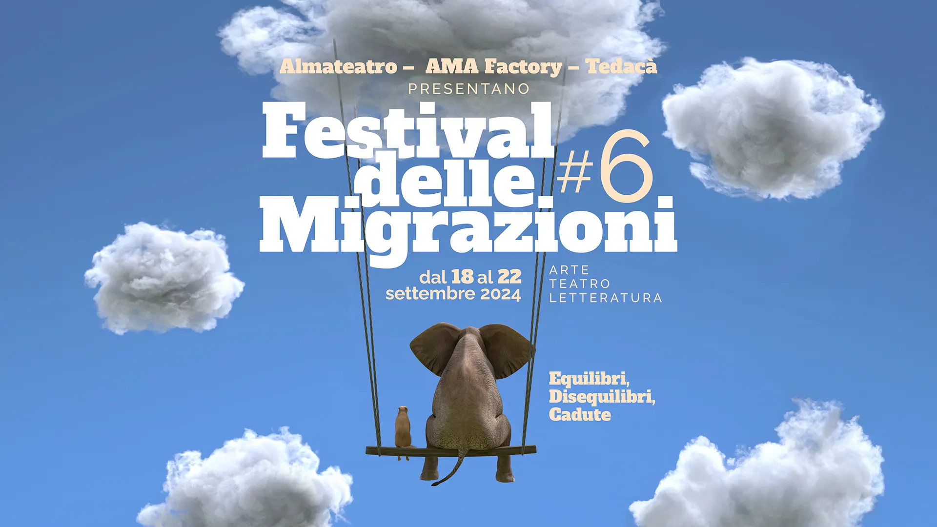 immagine per Festival delle Migrazioni 2024