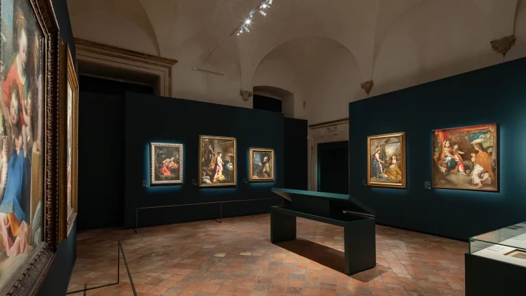 immagine per Federico Barocci Urbino. L’emozione della pittura moderna. Galleria Nazionale delle Marche, Urbino Credits: Claudio Ripalti