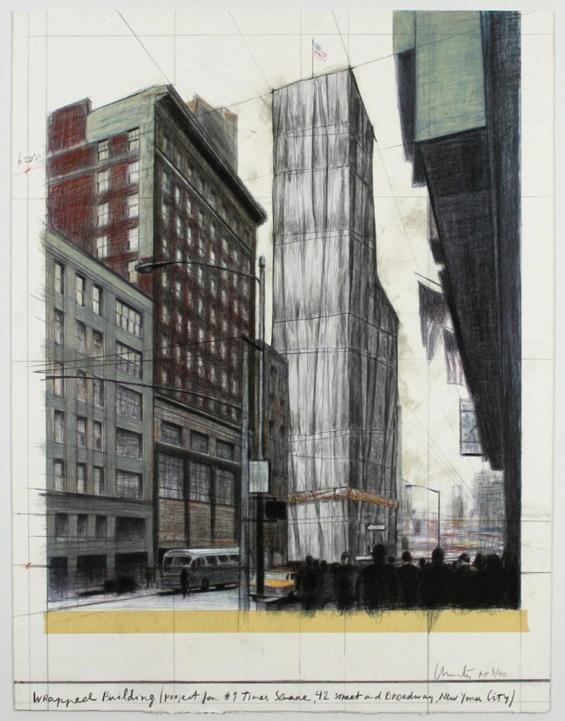 immagine per GALLERIA L'INCONTRO, Chiari BS (I) - christo nyc
