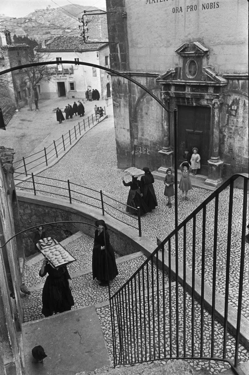 immagine per Henri Cartier-Bresson Italia