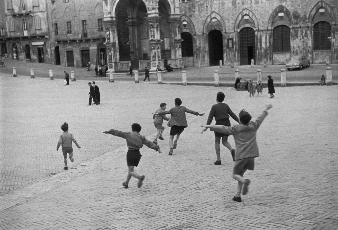 immagine per Henri Cartier-Bresson Italia