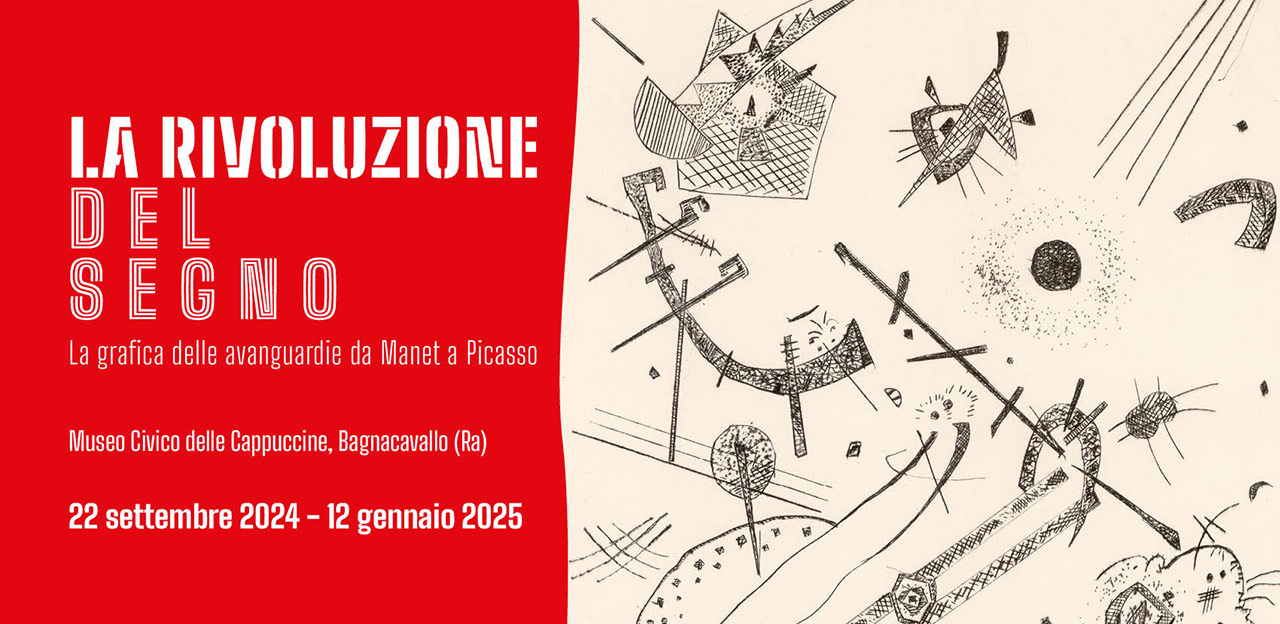 immagine per La rivoluzione del segno