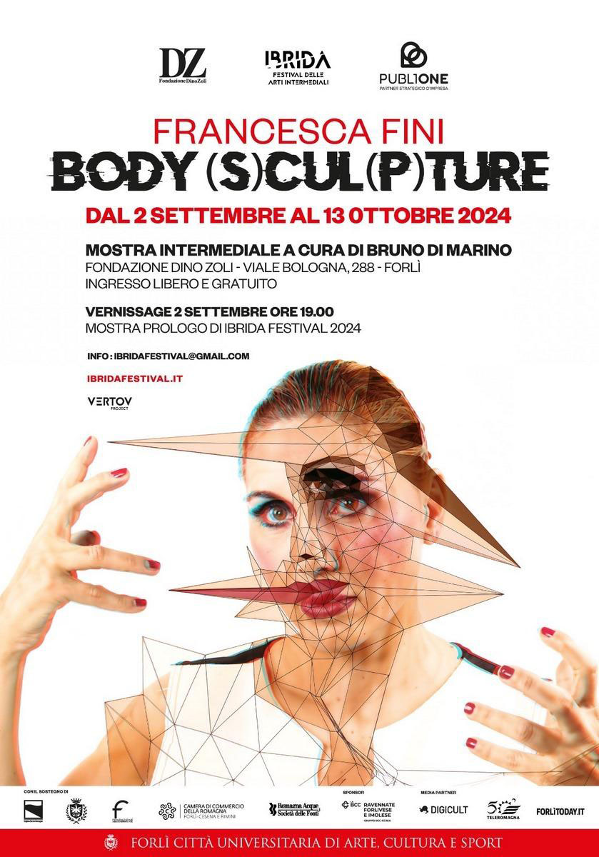 immagine per Body (S)cul(p)ture: personale dell'artista Francesca Fini