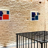 immagine per Al TOMAV Luca Moscariello. Trompe-l’oeil. Dove il reale si crepa.