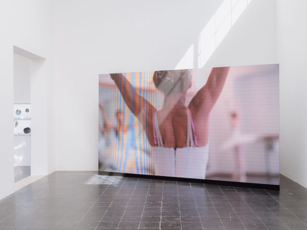 immagine per Pavilion of AUSTRIA - Anna Jermolaewa. 60th International Art Exhibition - La Biennale di Venezia. Photo by: Matteo de Mayda. Courtesy: La Biennale di Venezia