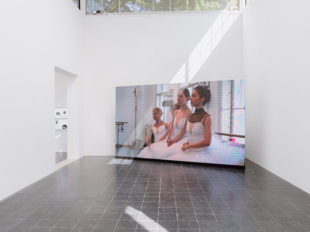 immagine per Pavilion of AUSTRIA - Anna Jermolaewa. 60th International Art Exhibition - La Biennale di Venezia. Photo by: Matteo de Mayda. Courtesy: La Biennale di Venezia