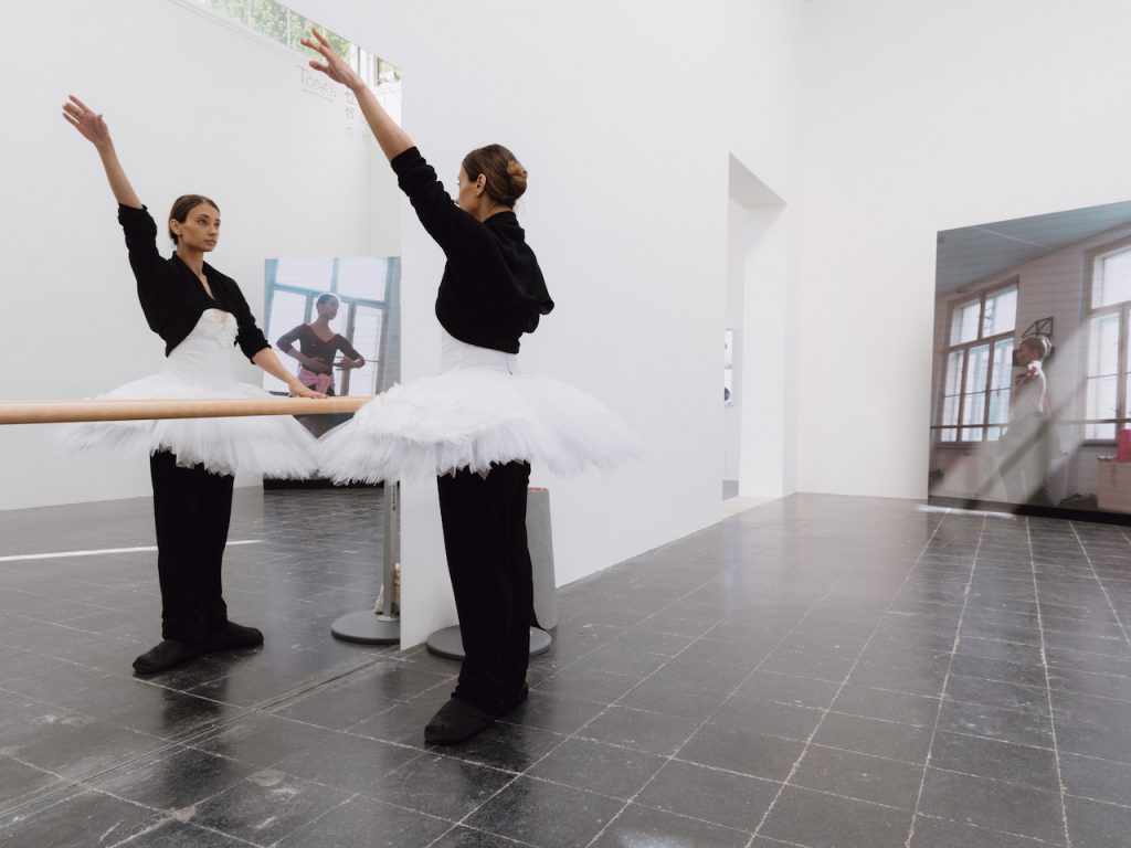 immagine per Pavilion of AUSTRIA - Anna Jermolaewa. 60th International Art Exhibition - La Biennale di Venezia. Photo by: Matteo de Mayda. Courtesy: La Biennale di Venezia