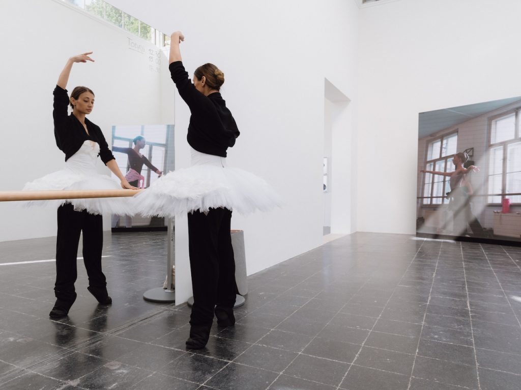 immagine per Pavilion of AUSTRIA - Anna Jermolaewa. 60th International Art Exhibition - La Biennale di Venezia. Photo by: Matteo de Mayda. Courtesy: La Biennale di Venezia