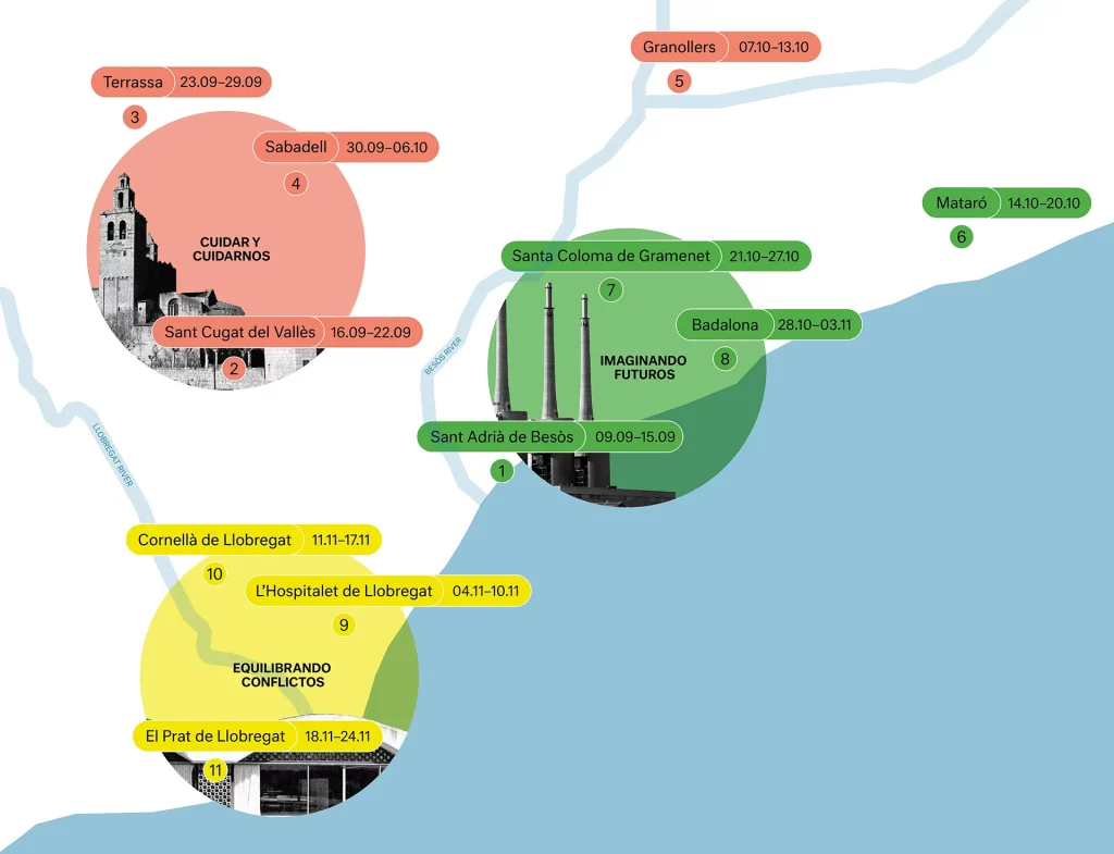 immagine per Manifesta 15 Maps
