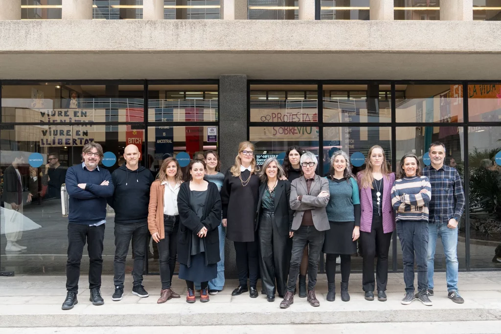 immagine per Manifesta 15 team ©Pietro Bertora