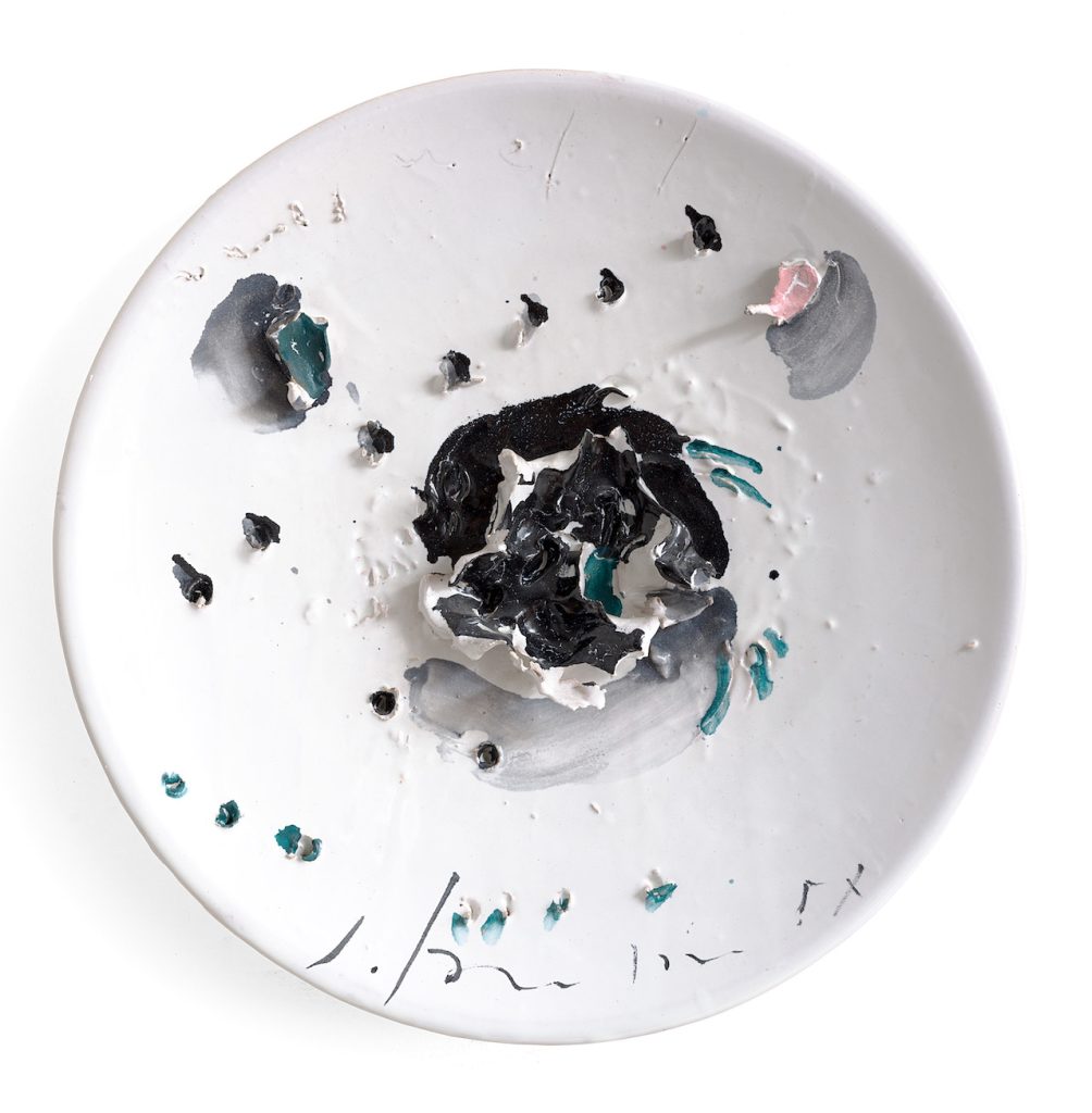 immagine per NP ARTLAB - Lucio Fontana_Natura Morta