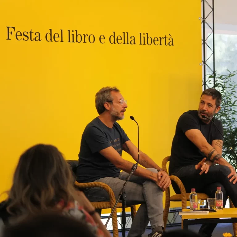 immagine per PordenoneLegge #2. La bottega del narratore.