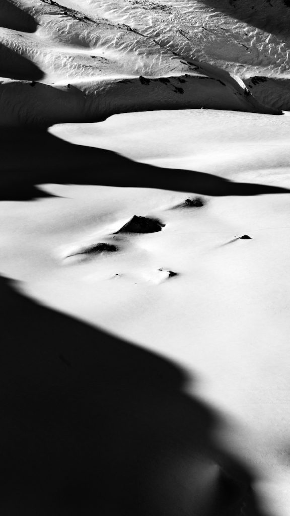 immagine per Paolo Pellegrin, Aosta Valley, Italy, 2019, Stampa fotografica su dibond, 150 x 84 cm cad., Ed. 1_3_dettaglio