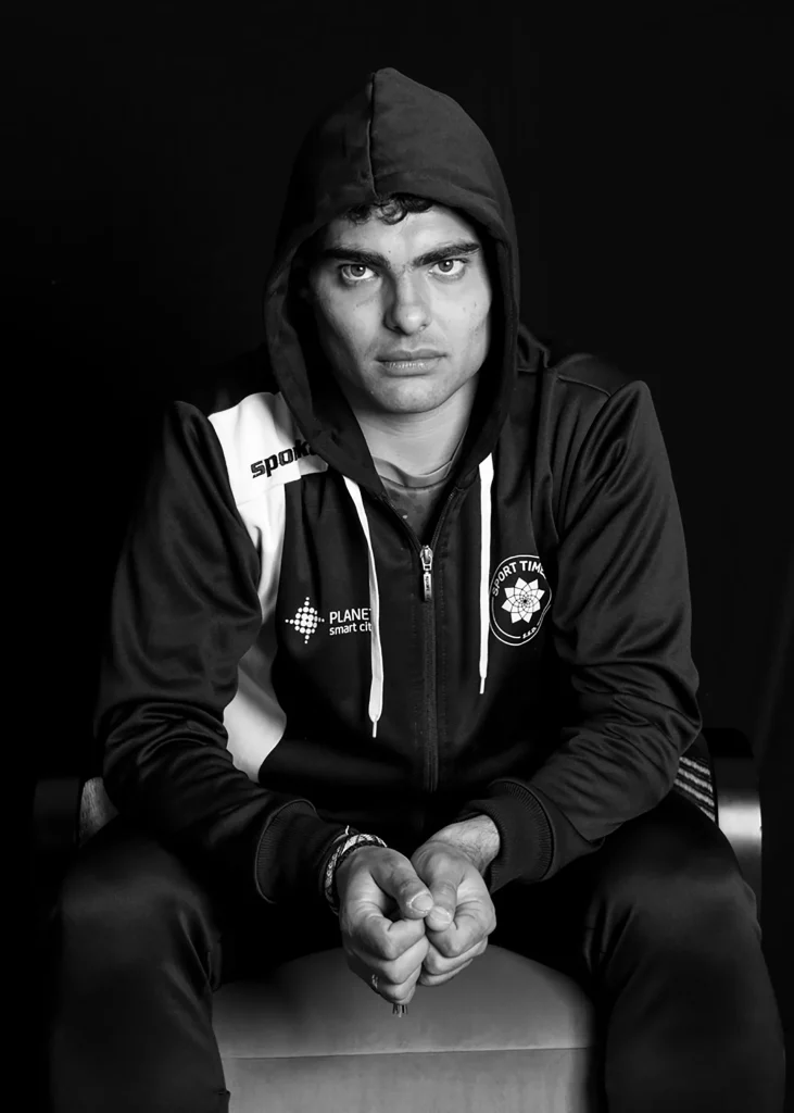 immagine per Portraits Time2. Daniela Foresto