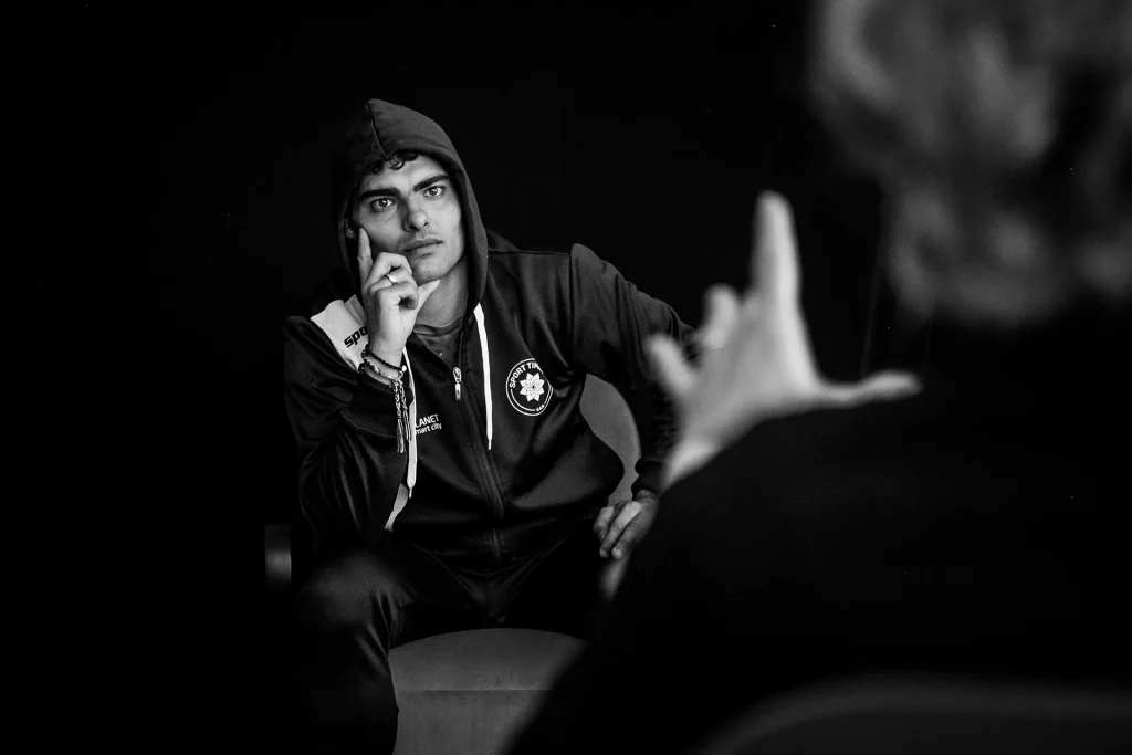 immagine per Portraits Time2. Gianni Vascellari