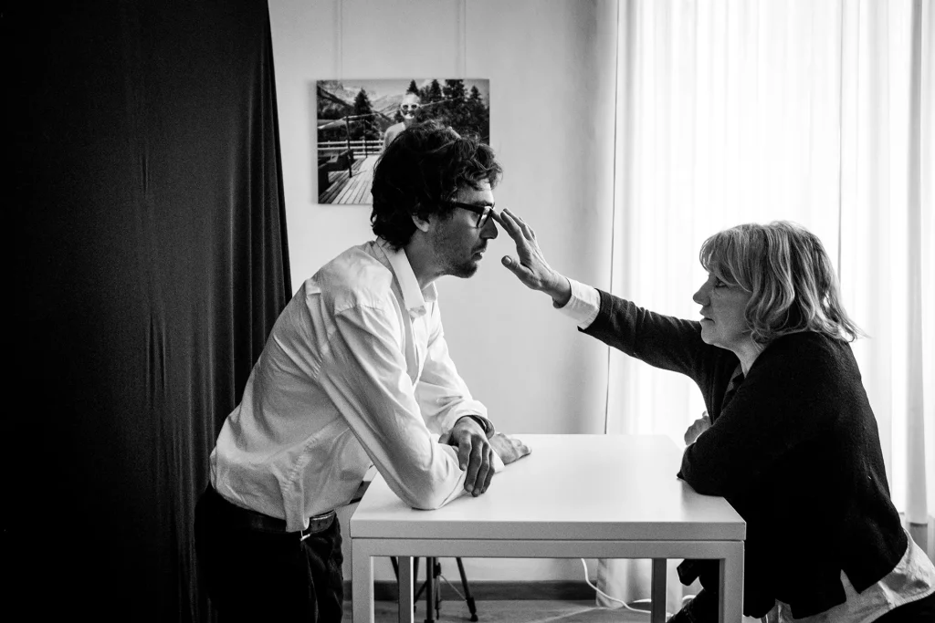 immagine per Portraits Time2. Gianni Vascellari