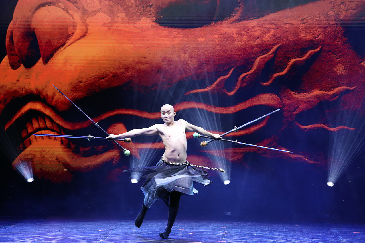 immagine per Salieri Circus Award