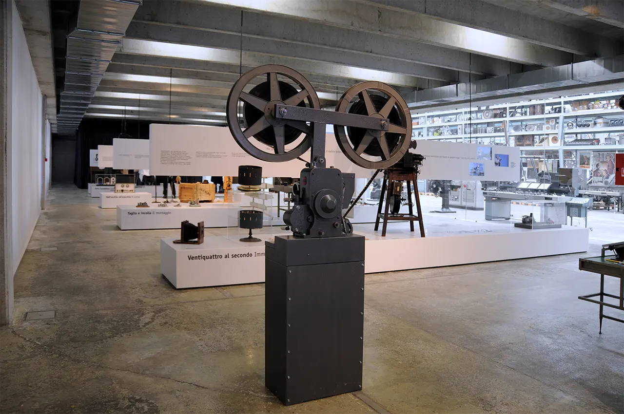 Concorso cinematografico nazionale ‘Roberto Gavioli’, dedicato a film documentari sull’industria e il lavoro
