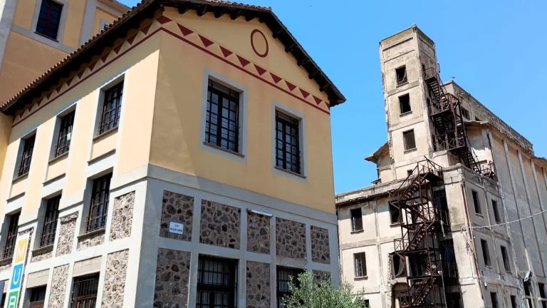immagine per Museo della Bonifica di Arborea in Sardegna. Buon esempio di vocazione didattica.