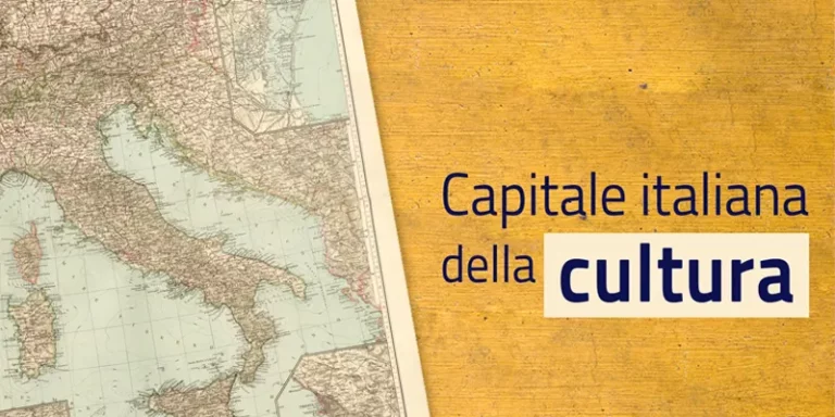 immagine per 17 le città candidate a Capitale italiana della Cultura