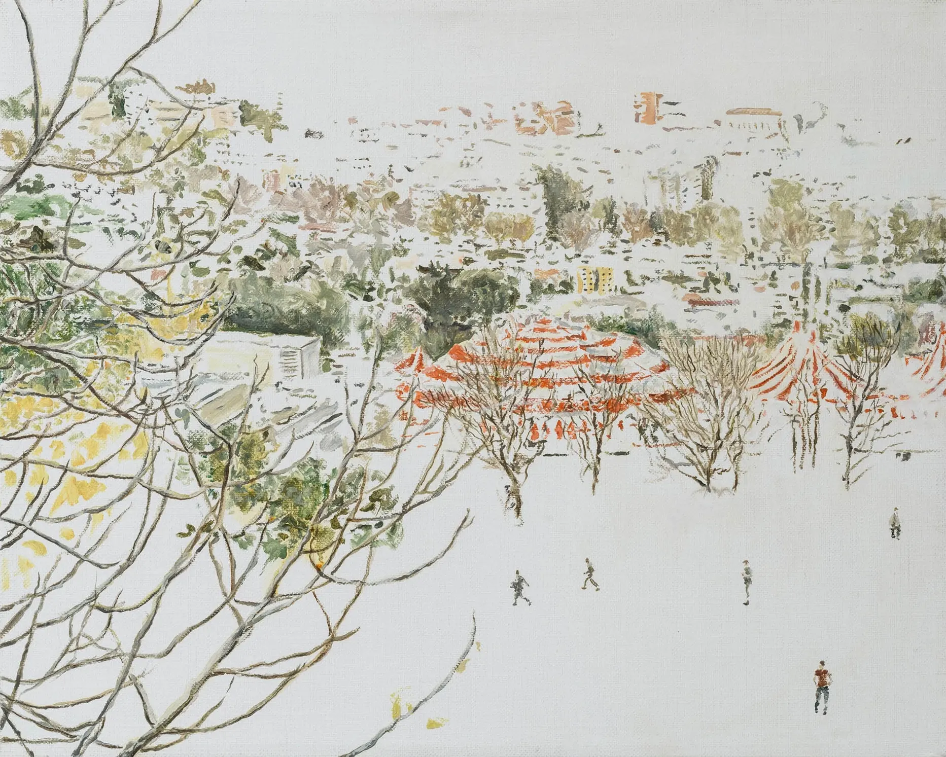 immagine per Gianluca di Pasquale - E se non gridi non ti sento, ridi? 2024. ph courtesy Galleria Richter Fine Art