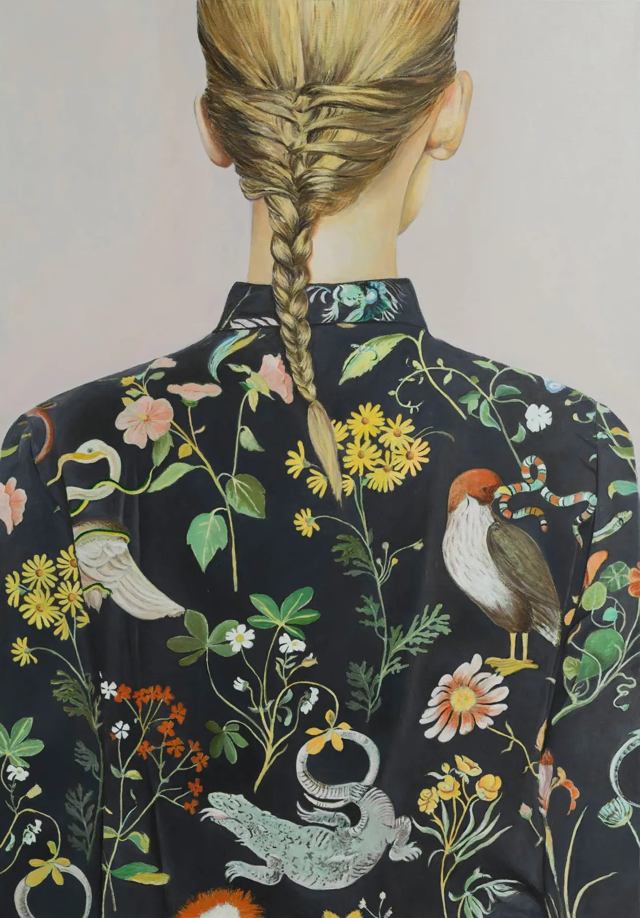 immagine per Gianluca di Pasquale - Gea 2019-2023. ph courtesy Galleria Richter Fine Art