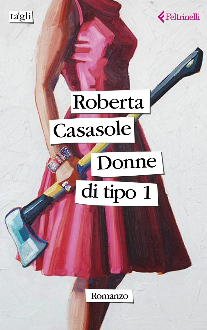 immagine per Donne di tipo 1, di Roberta Casasole