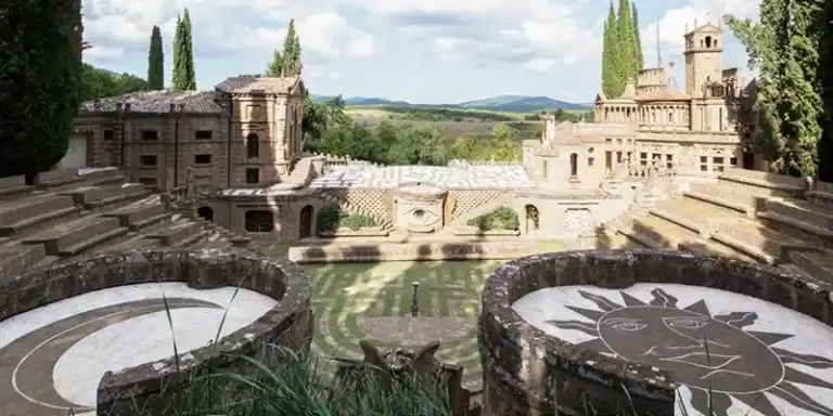 immaginwe per giardino italiano ‘900 convegno
