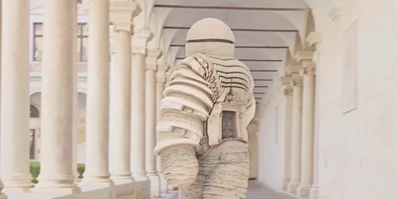 immagine per Chameleon Giorgio Cini