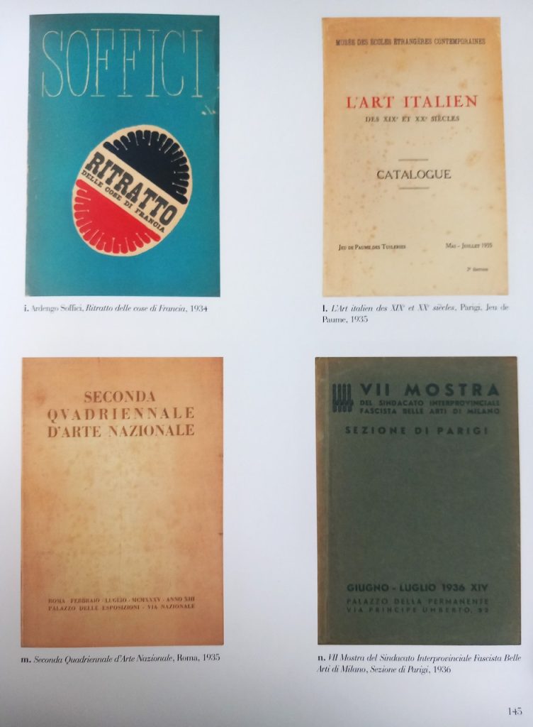 immagine per libri in mostra - dal catalogo FarsettiArte