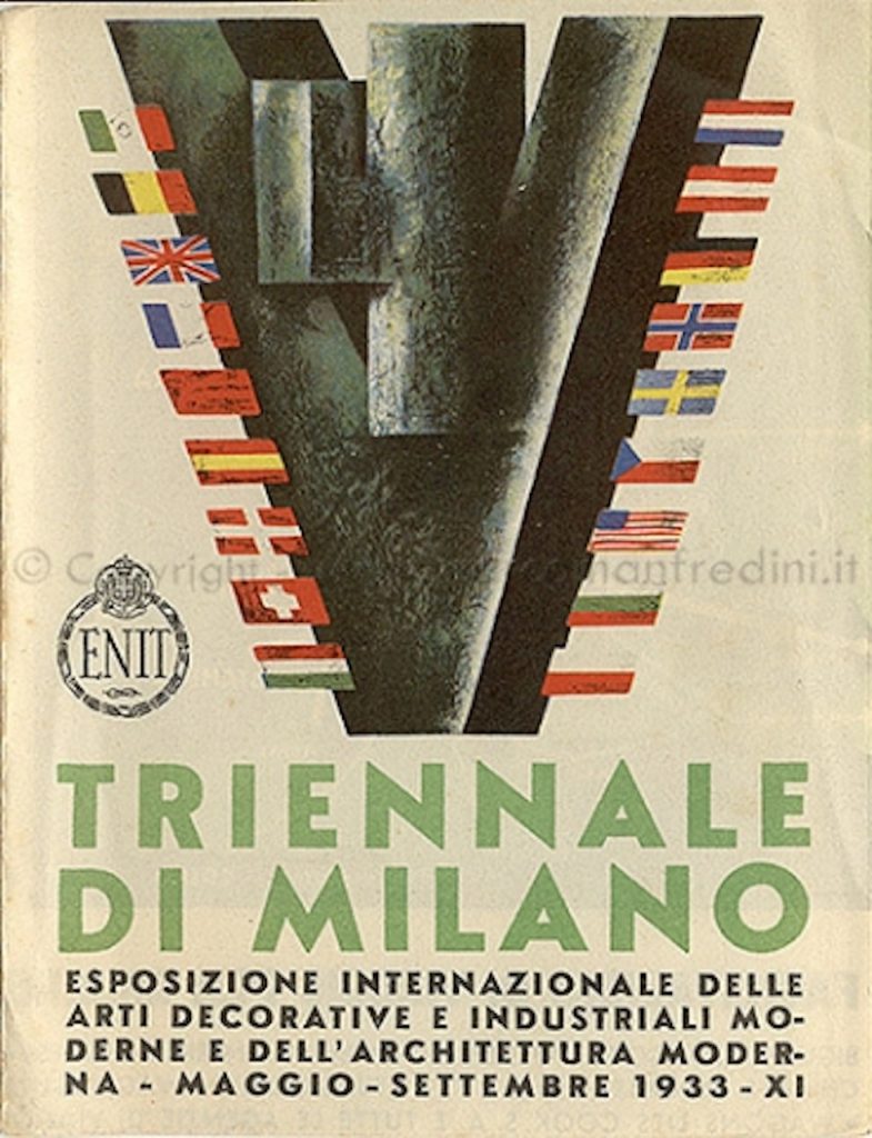 immagine per locandina Triennale Milano - V